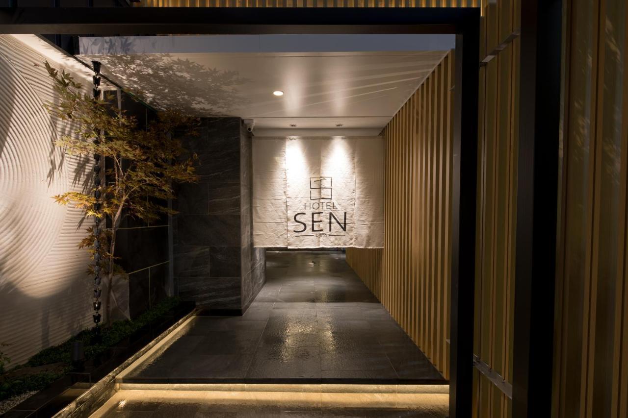 אוסקה Hotel Sen (Adults Only) מראה חיצוני תמונה