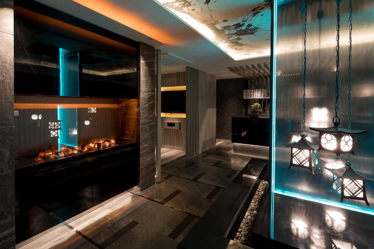 אוסקה Hotel Sen (Adults Only) מראה חיצוני תמונה