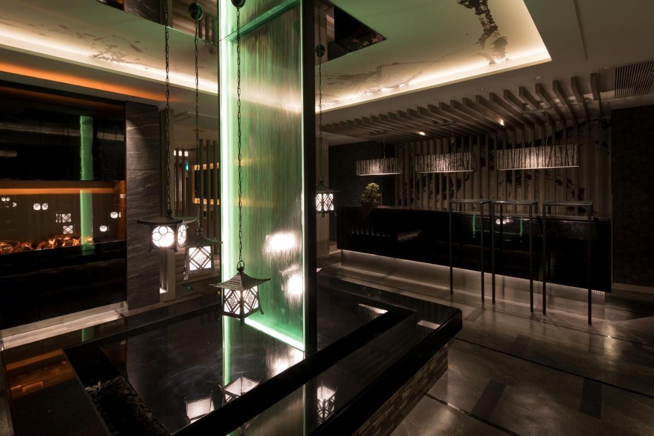 אוסקה Hotel Sen (Adults Only) מראה חיצוני תמונה