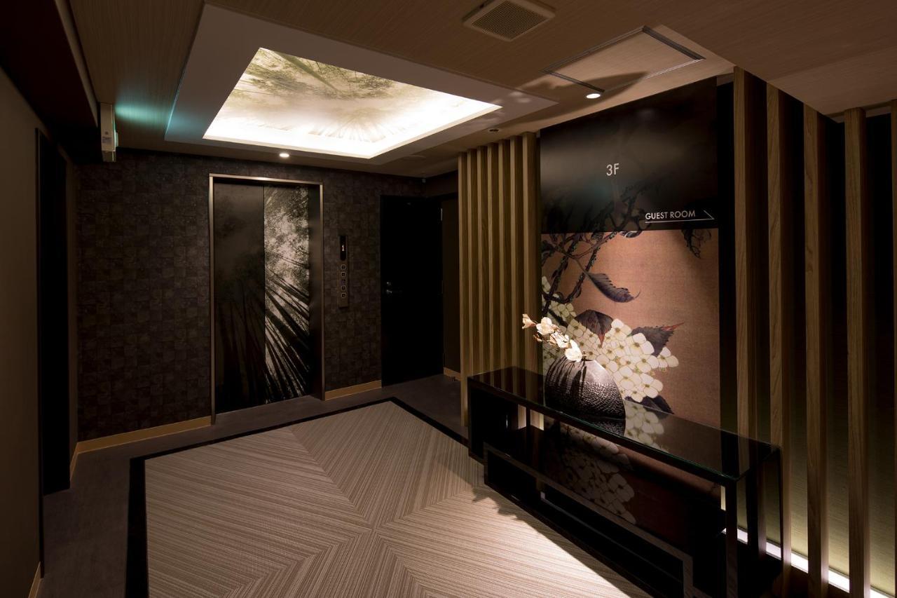 אוסקה Hotel Sen (Adults Only) מראה חיצוני תמונה
