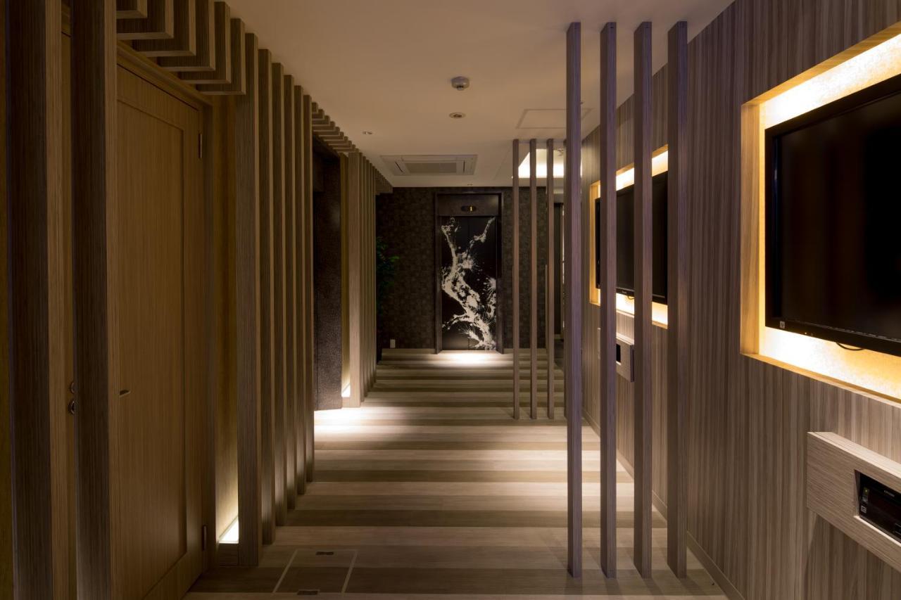 אוסקה Hotel Sen (Adults Only) מראה חיצוני תמונה