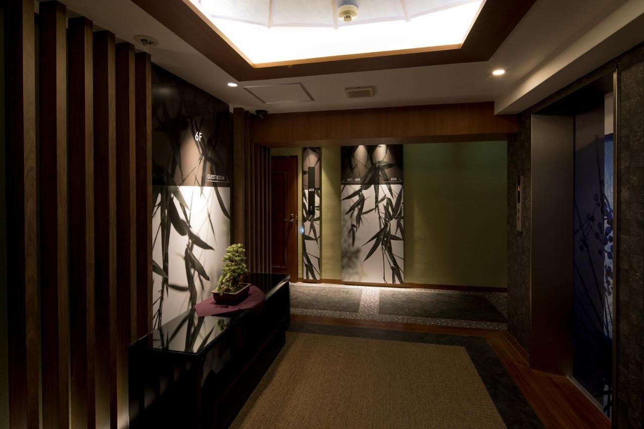 אוסקה Hotel Sen (Adults Only) מראה חיצוני תמונה