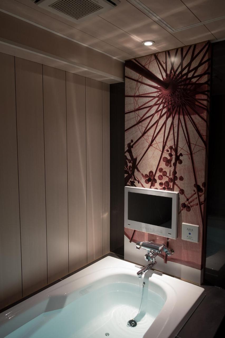 אוסקה Hotel Sen (Adults Only) מראה חיצוני תמונה