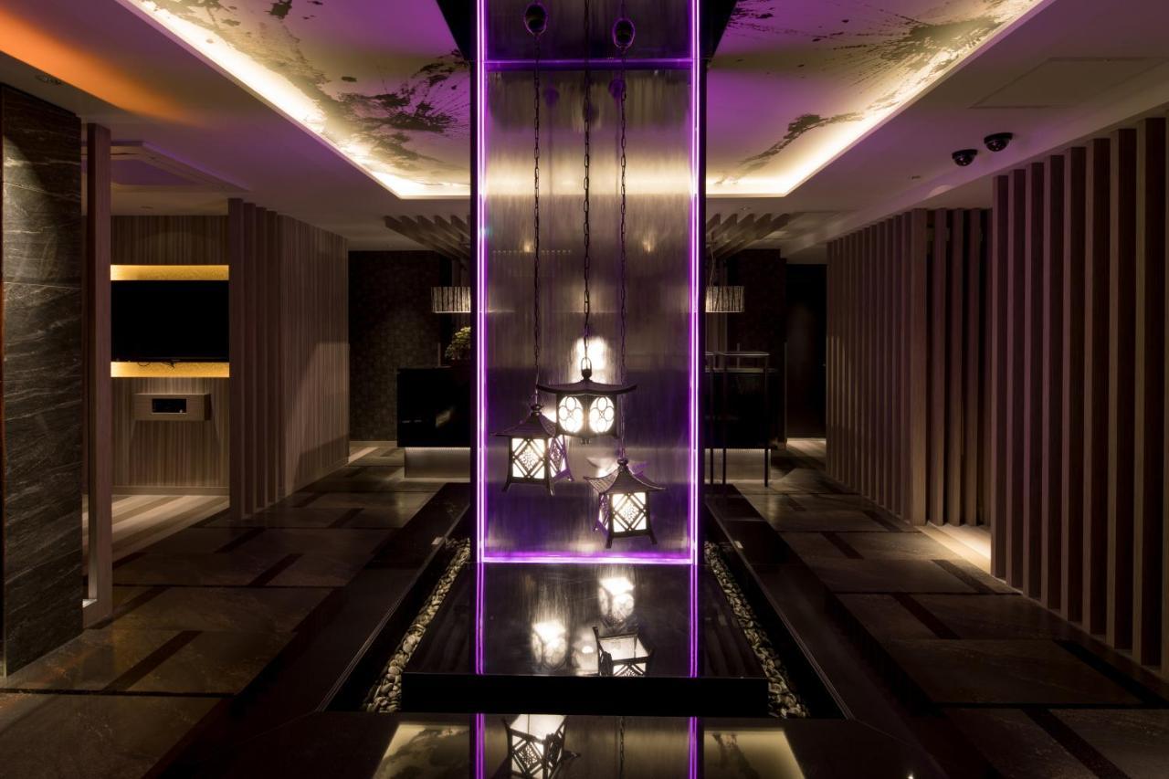 אוסקה Hotel Sen (Adults Only) מראה חיצוני תמונה