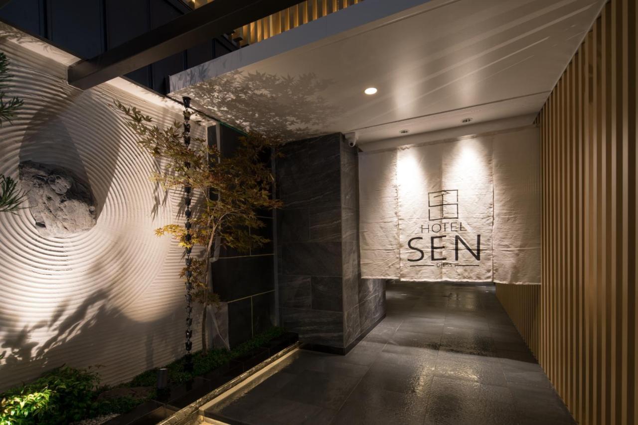 אוסקה Hotel Sen (Adults Only) מראה חיצוני תמונה