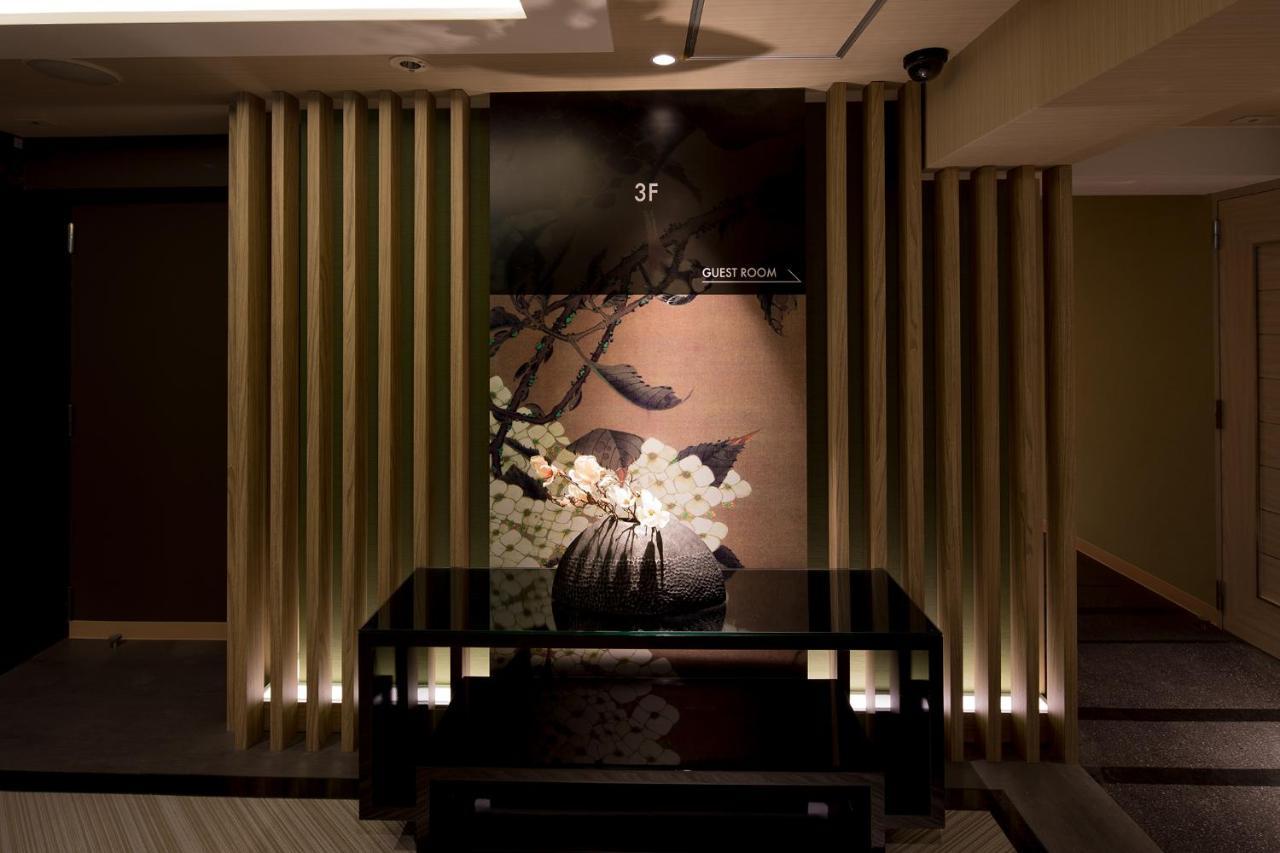 אוסקה Hotel Sen (Adults Only) מראה חיצוני תמונה