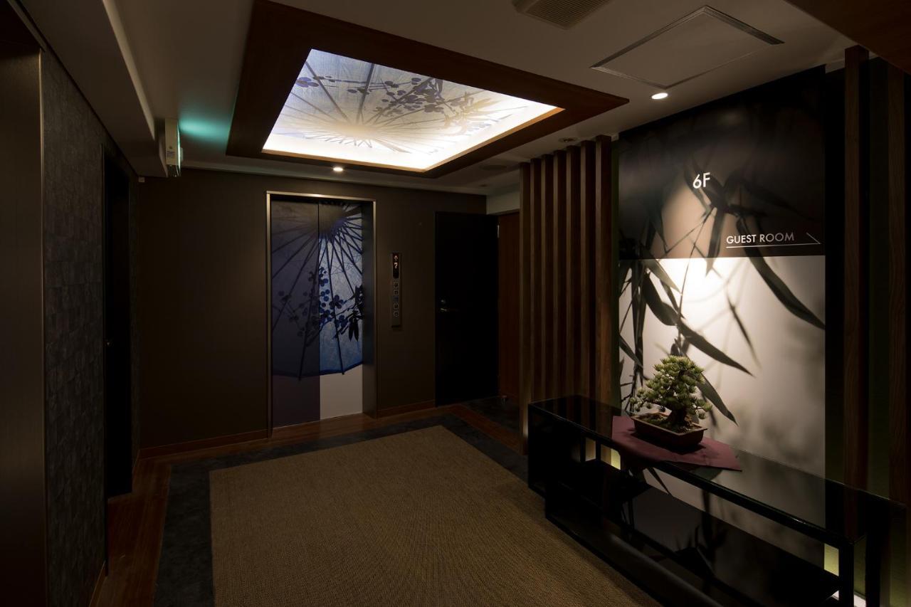 אוסקה Hotel Sen (Adults Only) מראה חיצוני תמונה
