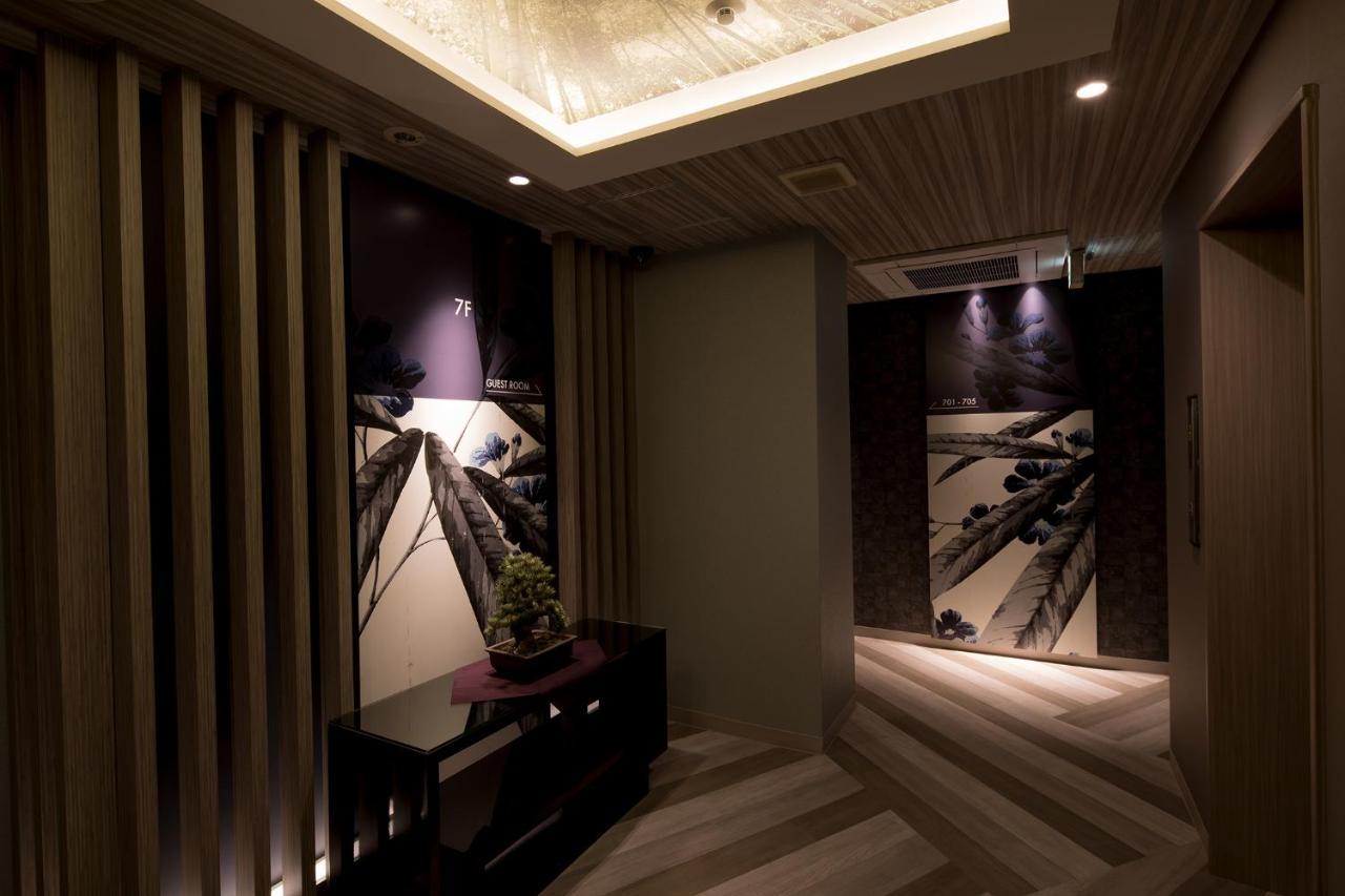 אוסקה Hotel Sen (Adults Only) מראה חיצוני תמונה